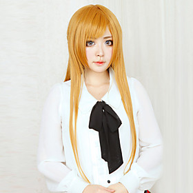 Sword Art Online - ALfheim Online Asuna Yuuki Cosplay Wig