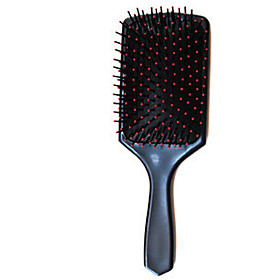 Plastic Made Curly Hair Comb