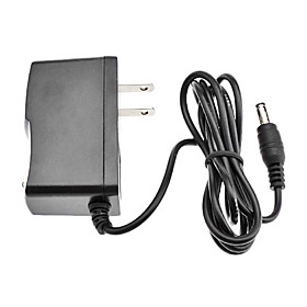9V 1A AC DC Power Adapter LJY-186 with Cable