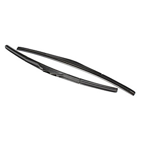 Windshield Wiper Blades for Mitsubishi Montero, Mitsubishi Eclipse, Mazda MX-6, Mazda RX-7