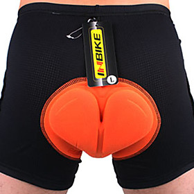 Lambda INBIKE Series Nylon Material Breathable Cycling Underwear with Foam Pad