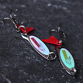 Metal Bait 51mm/14g Fast Sinking Fishing Lure