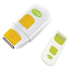 Practical Safe Baby Hair Trimmer Clips for Travel