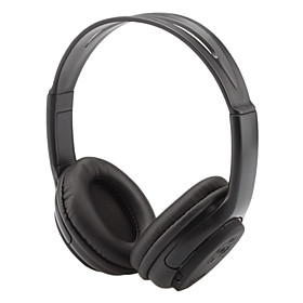 High-Quality Bluetooth Stereo Headphones with Mic (Bt3)
