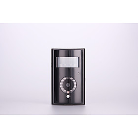GSM Remote Security Camera Support Wireless Sensors (Quad-band, Motion Detection, Nightvision)