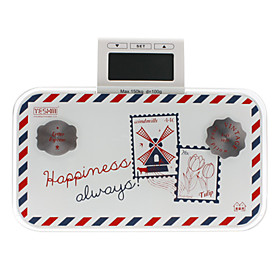 Envelope Cover Body Ingredient Analysis Scale YHF3344-NW2