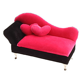 Elegant Royal Sofa Design Jewellery Storage Box Valentine Gift