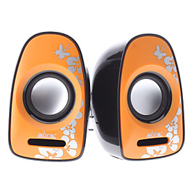 A6 2.0 Portable Digital Speaker(Bass)