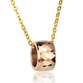 Stylish Stainless Steel Women's Necklace
