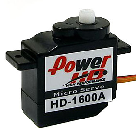 PowerHD High-performance Mini Servo 6kg/1.2kg/.10