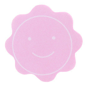Lovely Weather Style Sticky Notes (Random Color)