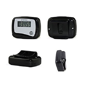 HOYOU Pedometer for Activity Running Walking Randomized