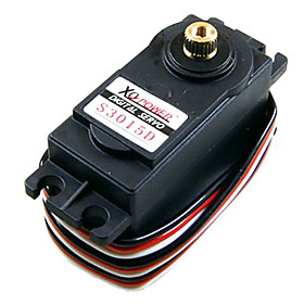 XQ-Power Digital Metal Gear Servo 56g/16kg/.12