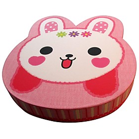 Cute Rabbit Shaped Gift Box