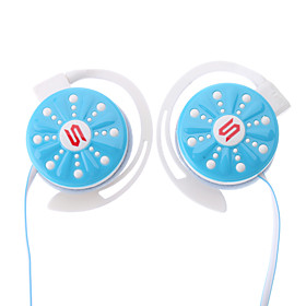 SL50 Earphone in Noodle Feature