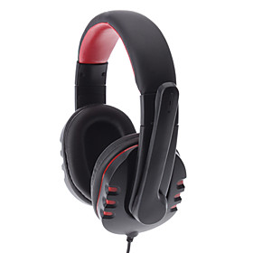 USB Multimedia Headphone with Microphone