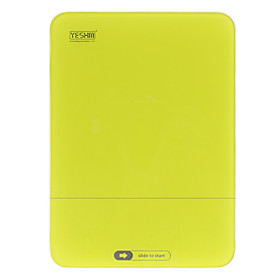 Fashionable Design Electronic Kitchen Scale YHC1303-LL1 (Green)