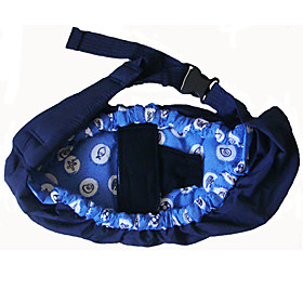 Safe and Comfortable Cotton Baby Carrier for Travel