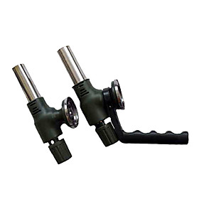 The Copper Electronic Ignition Gun with Handle for Welding And Barbecue(Random Color)