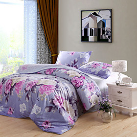 Edelweiss Full 4-Piece Duvet Cover Set