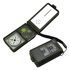 10 in 1 Multifunctional Compass