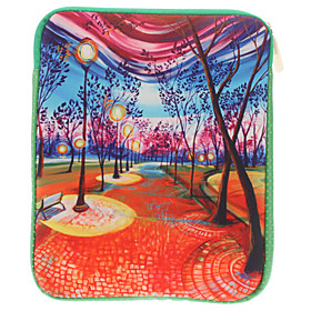 Grove Pattern Soft Pouches for iPad 2, the New iPad and Samsung Galaxy N8000
