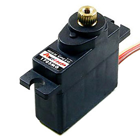 PowerHD High-performance Mini Metal Gear Servo 17.5g/2.0kg/.05