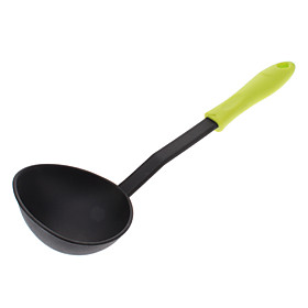 Kitchen Cooking Nylon Soup Spoon