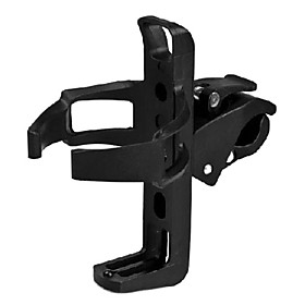 BETO Plastic Steel Cycling Water Bottle Holder(Black)BC-105C