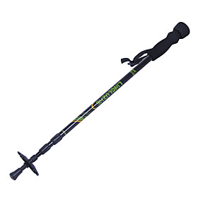 7075 Aluminum Alloy Hiking Stick with Compass