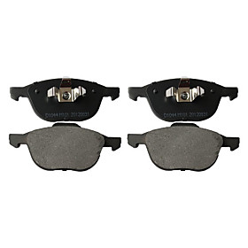 Front Ceramic Brake Pad Set for Audi A4, Audi A6, Volkswagen Passat
