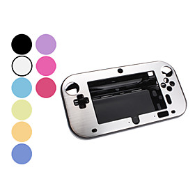 Aluminum Protective Case for Wii U GamePad (Assorted Color)