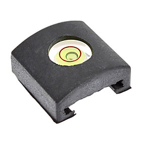 Hot Shoe Bubble Spirit Level for Sony DSLR/SLR Cameras
