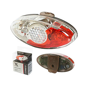 Xingcheng 4-LED Bandage-style Bicycle Tail Light XC-776