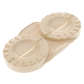 Kitchen Cooking Easy Dumpling Making DIY Mold