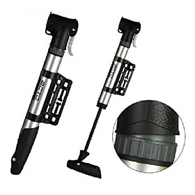 BETO Aluminum Alloy Mini Protable Swinging Head Air Pump with T-shaped Handle CLD-012T
