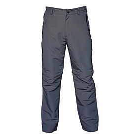 WALKING LIVING Quick Dry Pants with Detachable Trousers