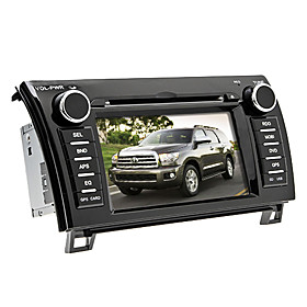 Car DVD Player for TOYOTA Sequoia (GPS, Bluetooth, iPod)