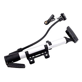 ROSWHEEL Mini Aluminum Alloy Protable Air Pump with T-Shaped Handle 31254
