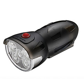 Akslen 5-LED Goblet of Fire Modeling Waterproof Bike Front Light HL-60