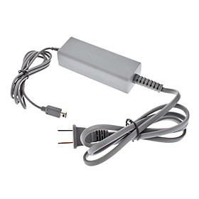 US Regulation AC Power Adapter For Wii U GamePad