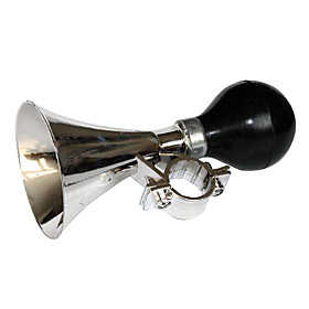 Aluminum Alloy Rubber Bicycle Large Alarm for Safety 75312