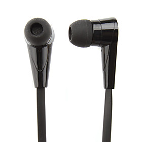 Blue Boston Jm-03 High-Quality Switching Earphone