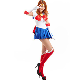 Sailor Moon Usagi Tsukino/Sailor Moon Cosplay Costume