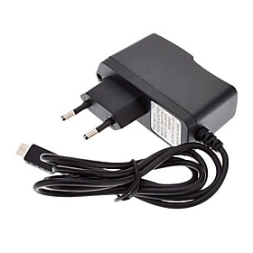 EU Regulation AC Power Adapter For Wii U