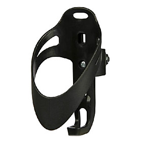 BETO Plastic Steel Durable Cycling Water Bottle Holder(Black)BC-106C