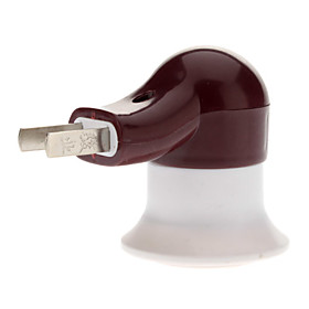 US Plug to E27 LED Bulbs Socket Adapter