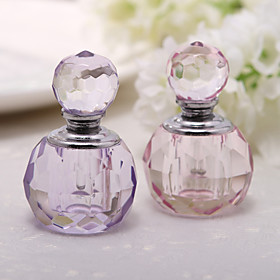 Pretty Crystal Perfume Bottle (More Colors)
