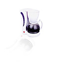 Coffeemaker, White (XCQ047) (Start From 20 Units)-Free Shipping
