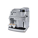 Cafe Crema Deluxe Super Automatic Espresso Coffee and Cappuccino Machine